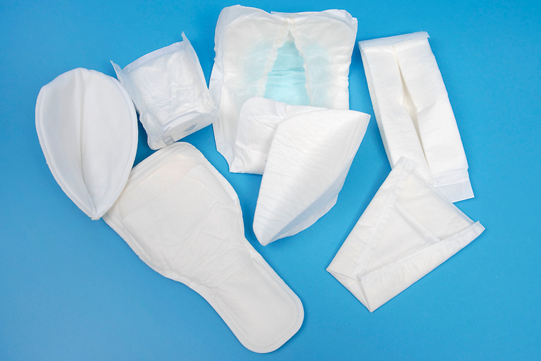 Choosing The Best Incontinence Pads