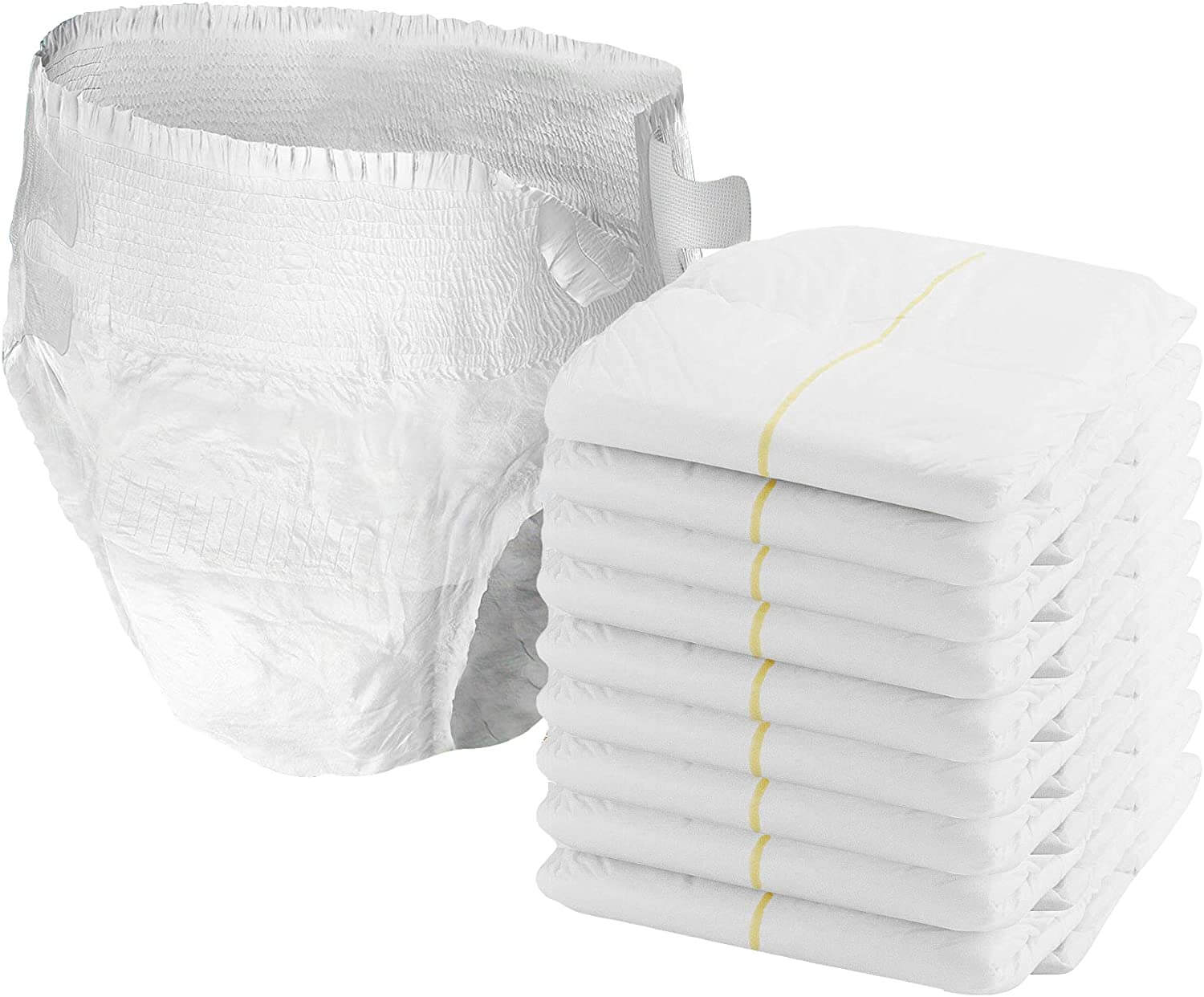 Adult Diapers Vs. Adult Pull-Ups: Which One Do You Need?