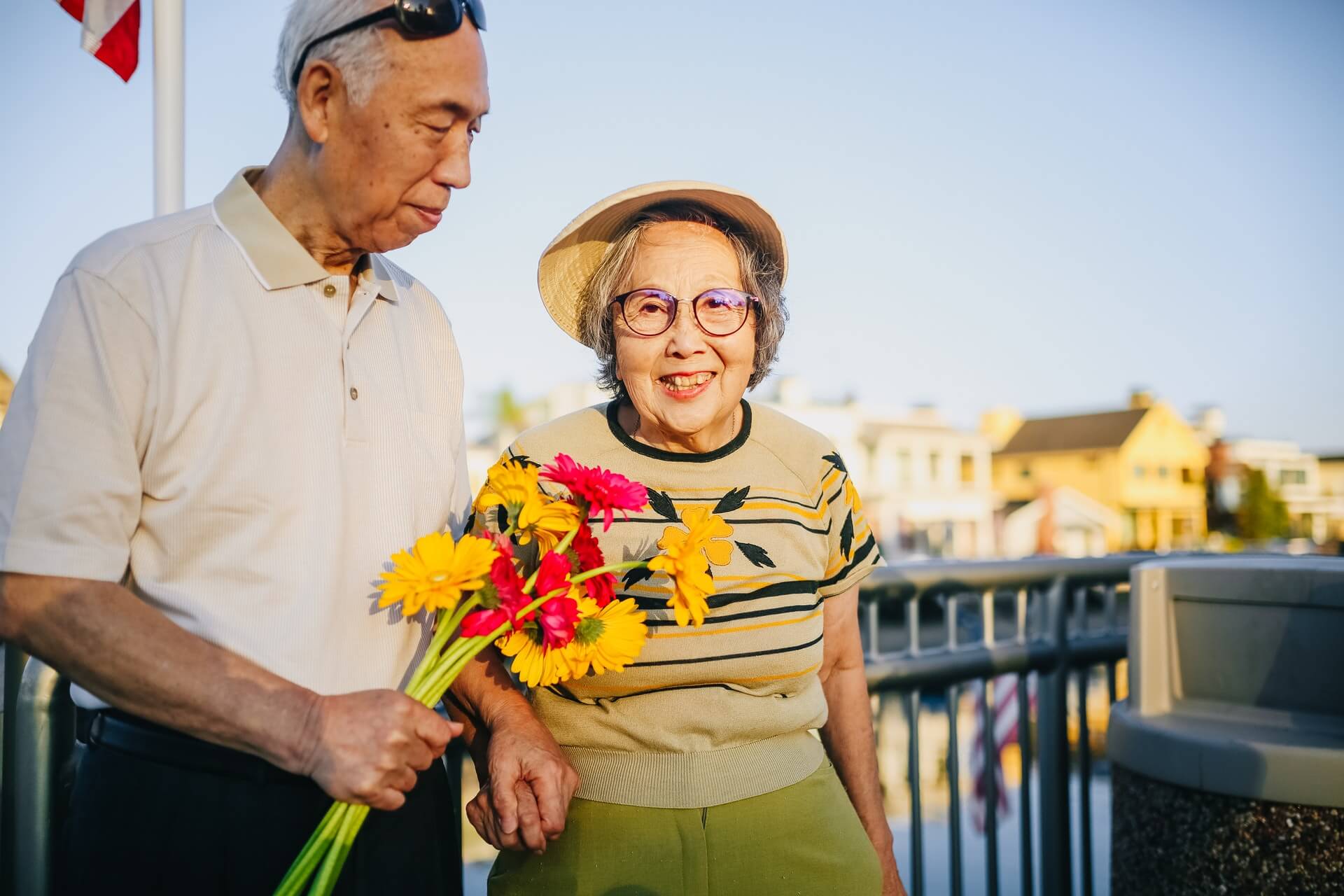 Eldercare in Singapore