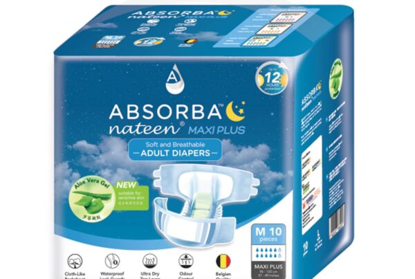 adults diapers Absorba Nateen