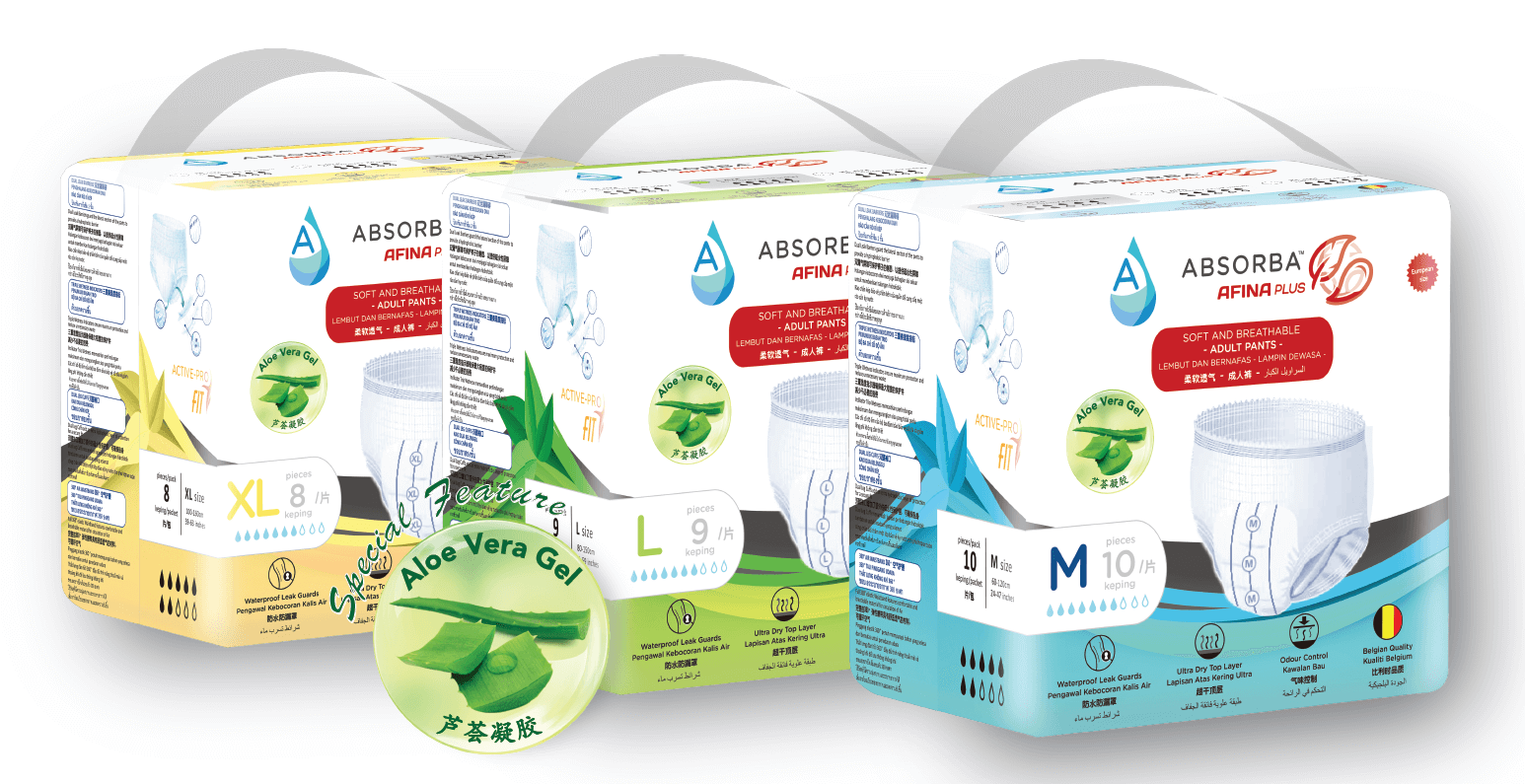 Aloe Vera Benefits Adult Diapers For Skin Comfort Feature Image