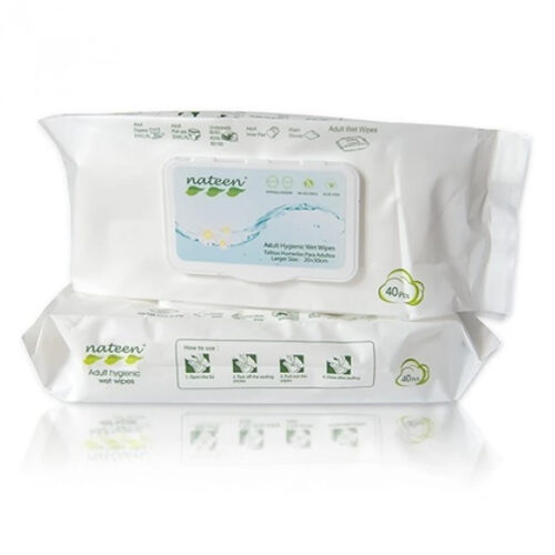 Wet Wipes in Singapore Different Types and Uses Absorba Nateen