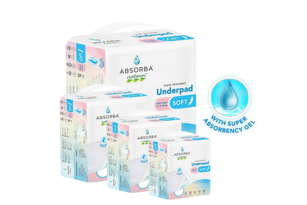 absorba underpad