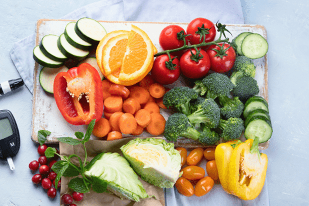 healthy diet for incontinence