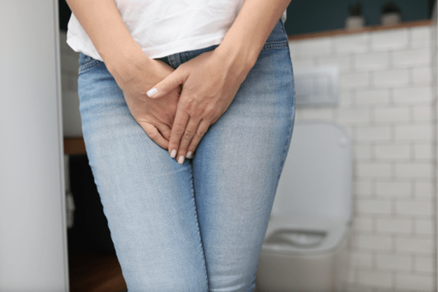 Urine incontinence treatment scarcity