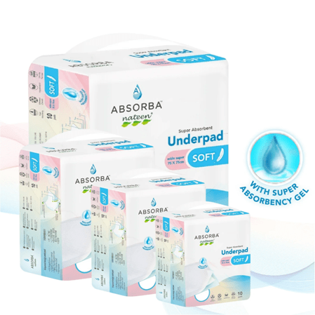 Underpad Selection: Absorbency, Size, Comfort