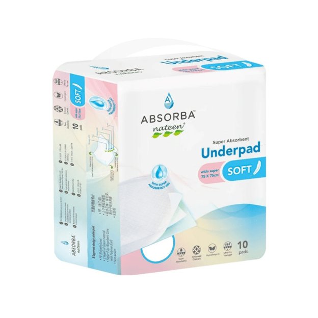 Guide to Using Disposable Underpads for Incontinence