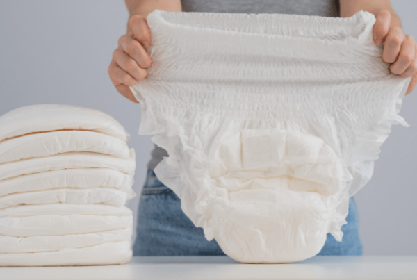Premium incontinence pads in Singapore