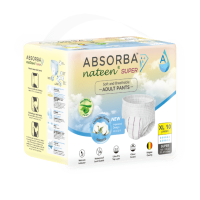 Where To Find Adult Diapers For Sale in Singapore - Absorba