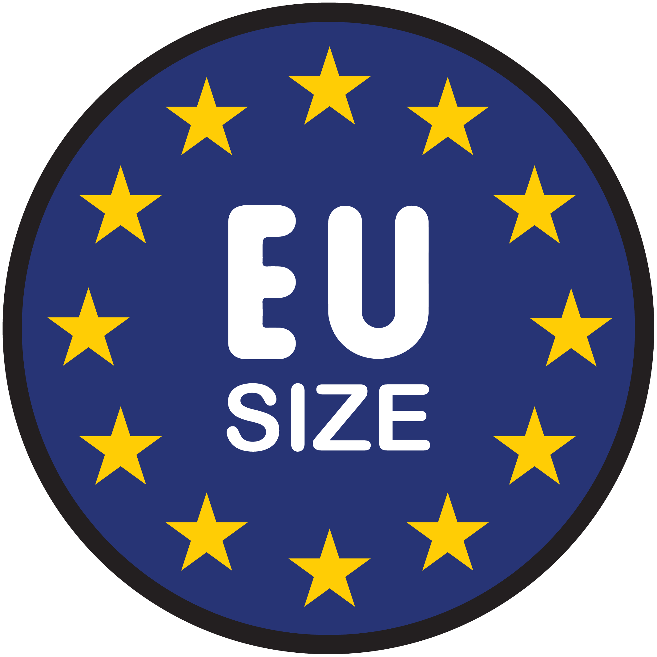 European Size