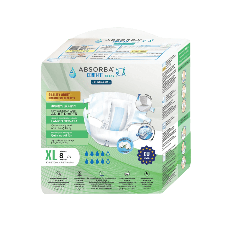 CONTIFIT-PLUS Diaper XL