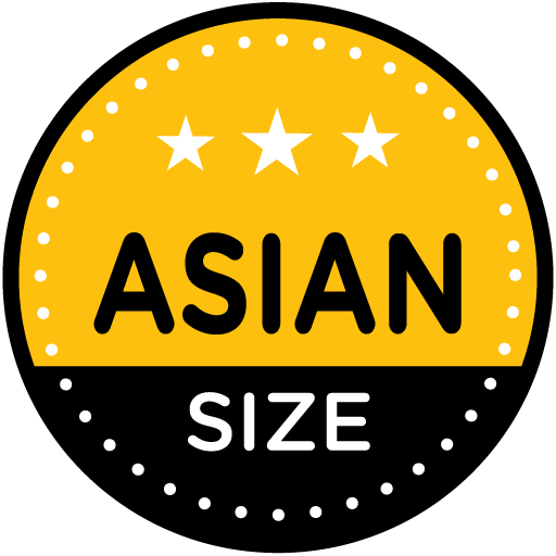 Asian Size